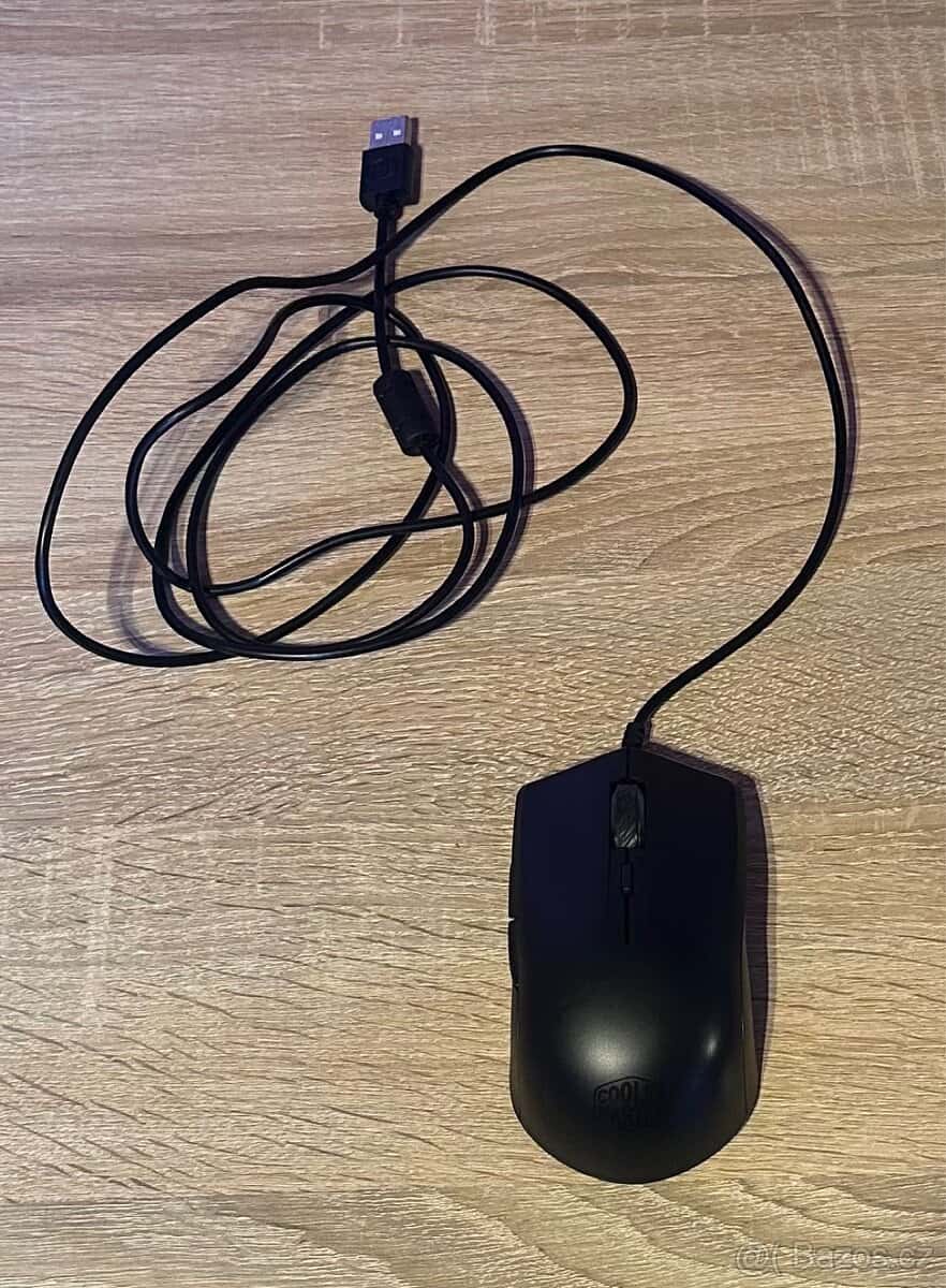 Herní myš COOLER MASTER 1