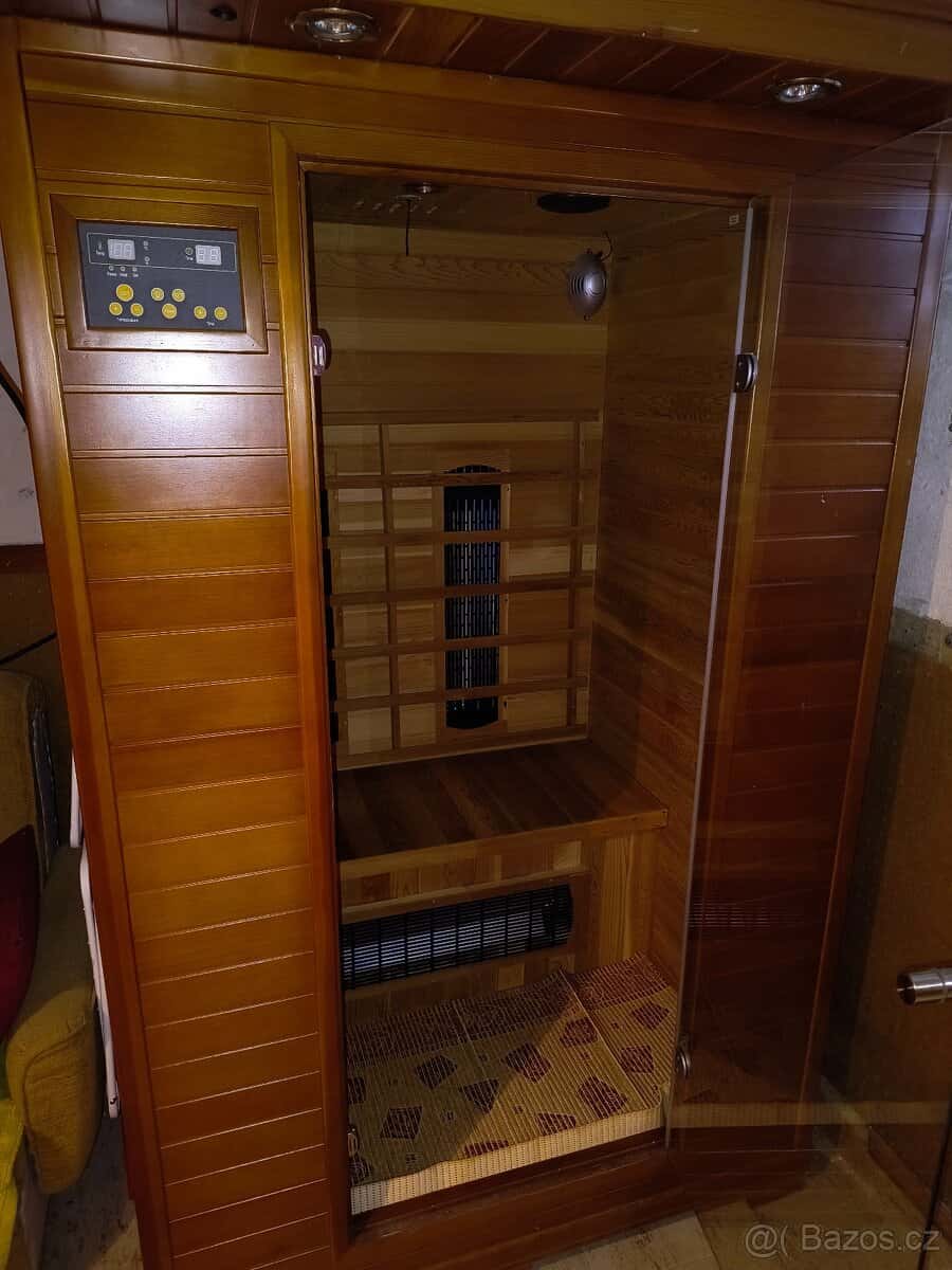 Infra sauna 1
