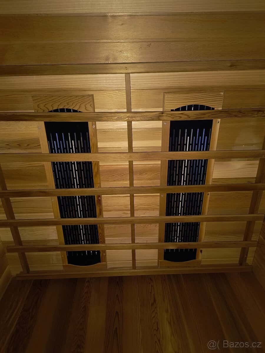 Infra sauna 2