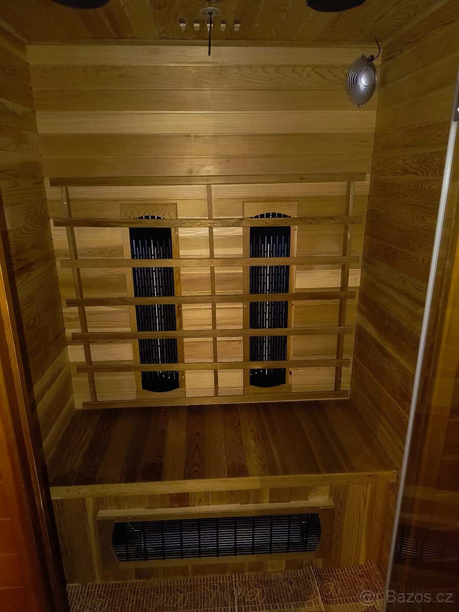 Infra sauna 5