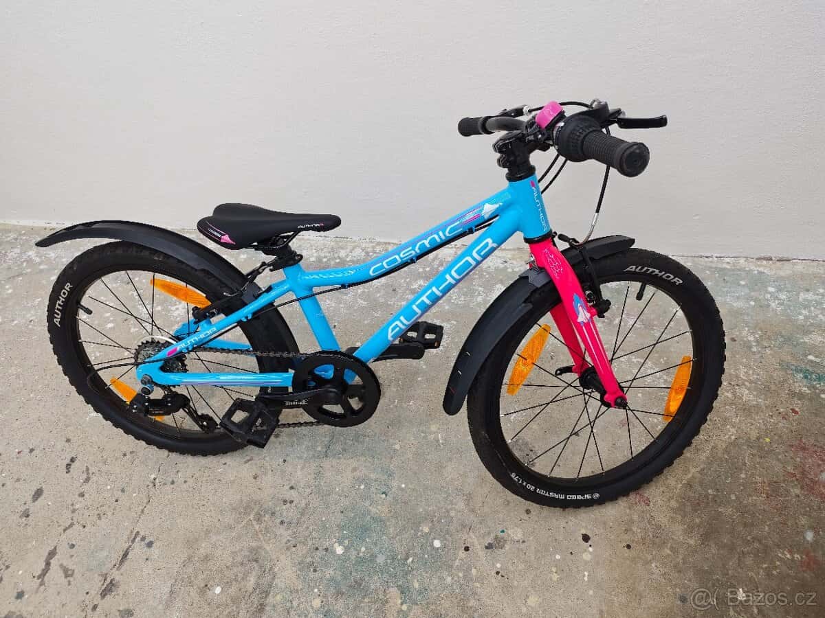 Author cosmic 20 " 2