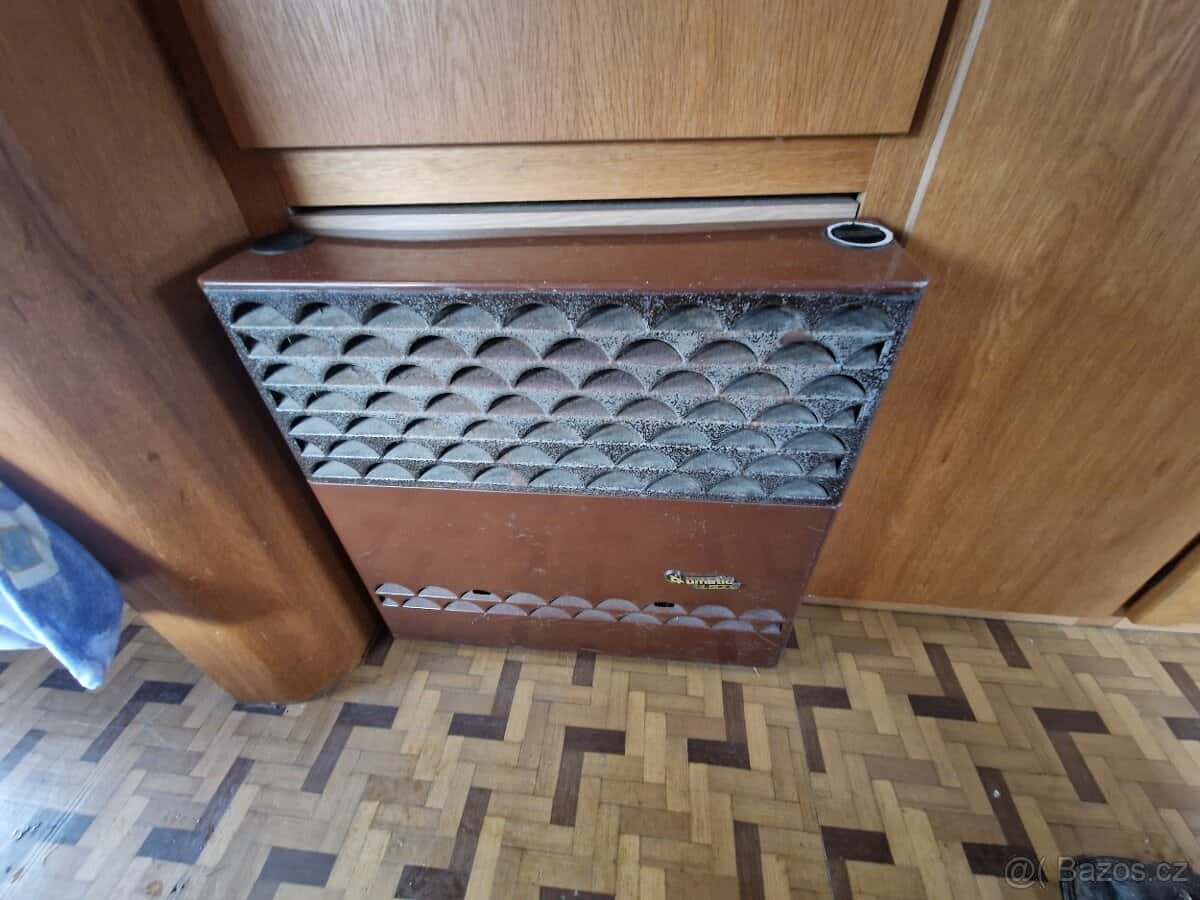 Karavan Dethleffs 10