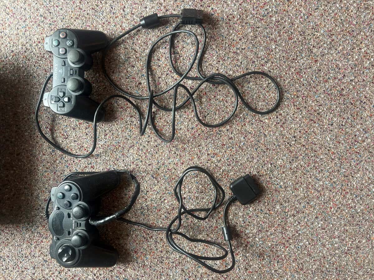 PS2, PlayStation 2 3