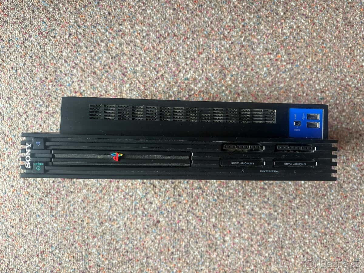 PS2, PlayStation 2 4