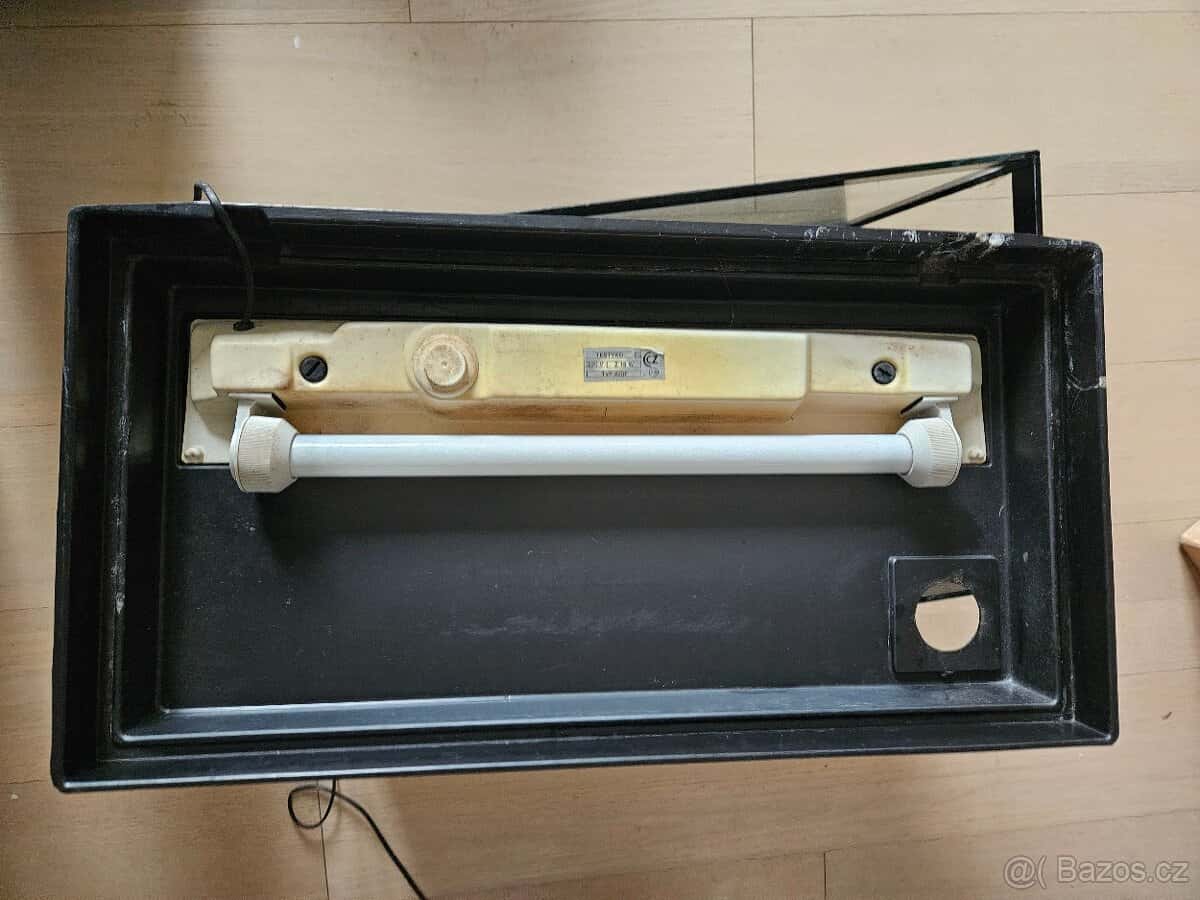 Akvárium 63x33 cm 3