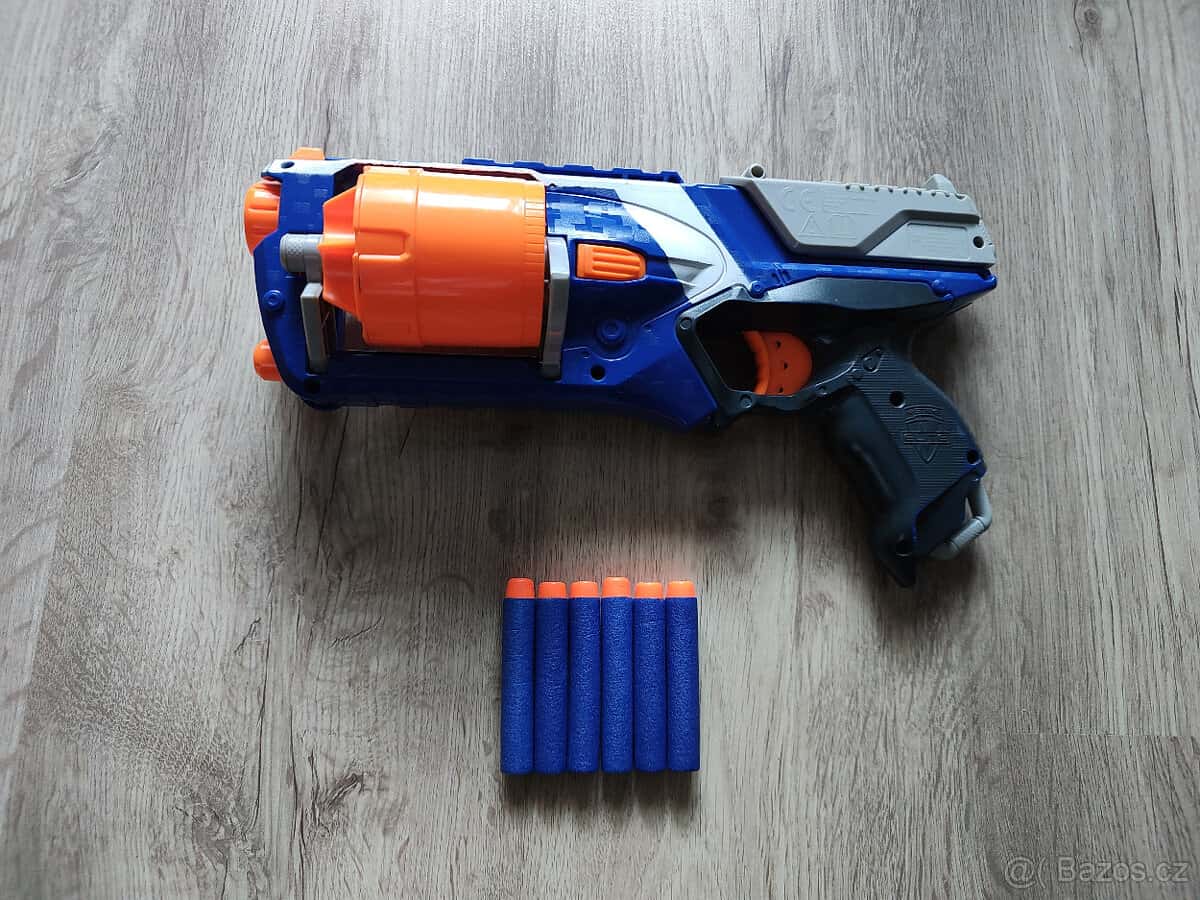 Nerf Strongarm 2