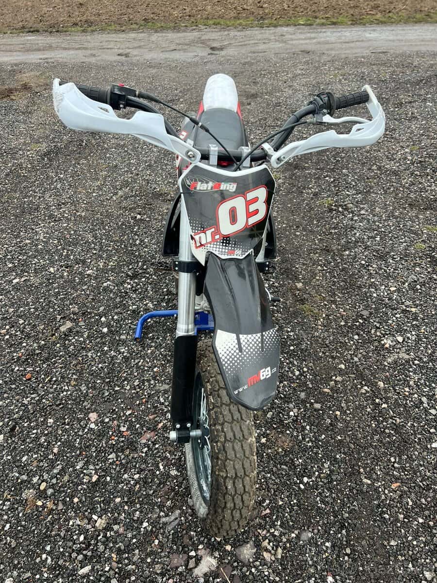 PBS PRO - Flattrack 2