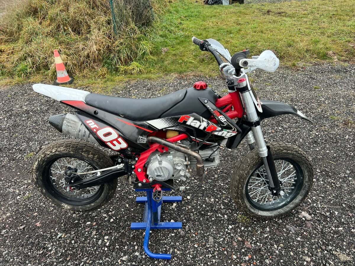 PBS PRO - Flattrack 5