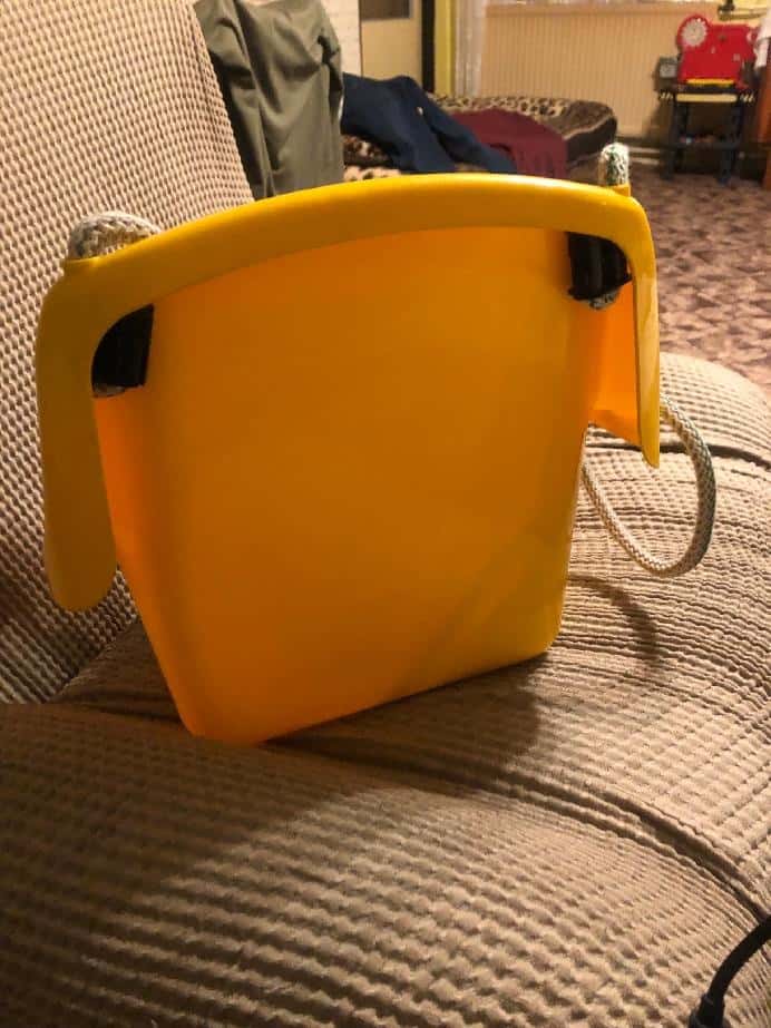 Dětská plastová houpačka 3