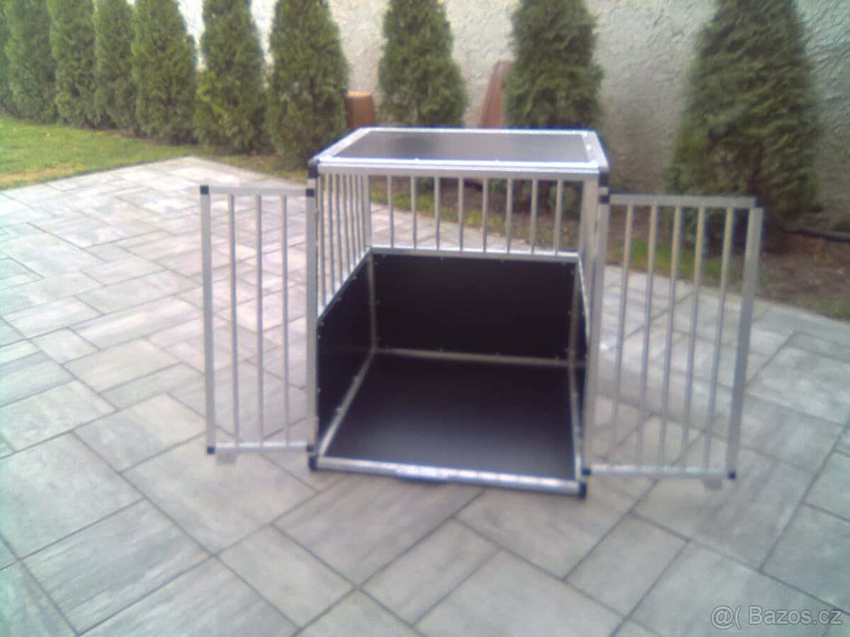 Přepravní box pro psa 2