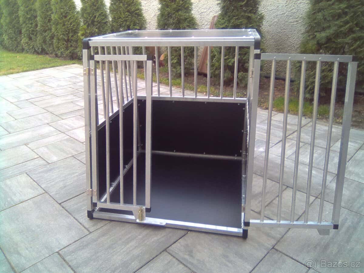 Přepravní box pro psa 3