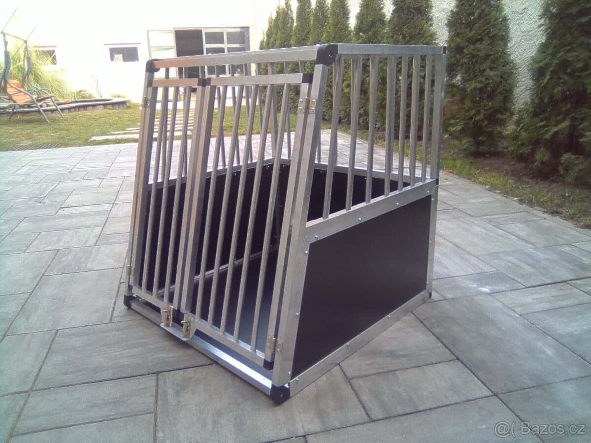 Přepravní box pro psa 4