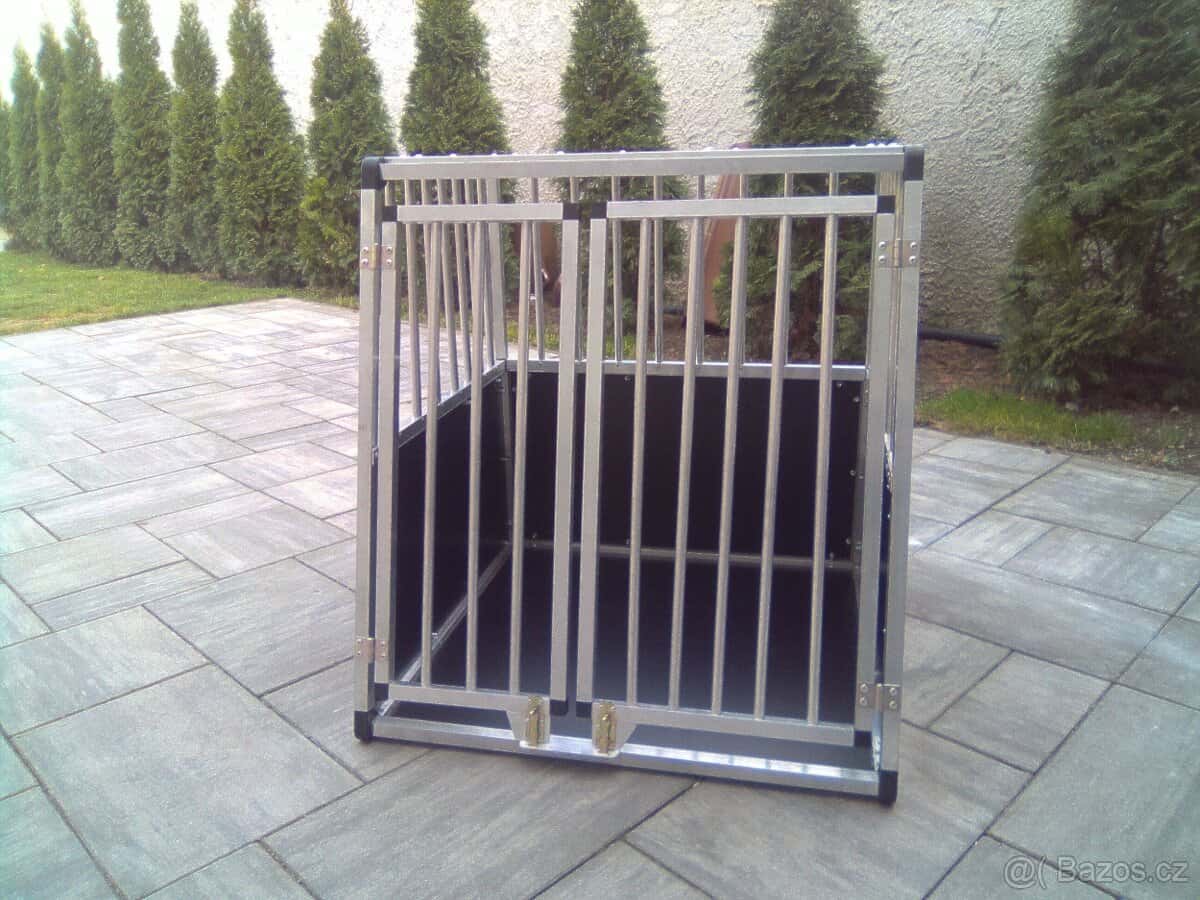 Přepravní box pro psa 5