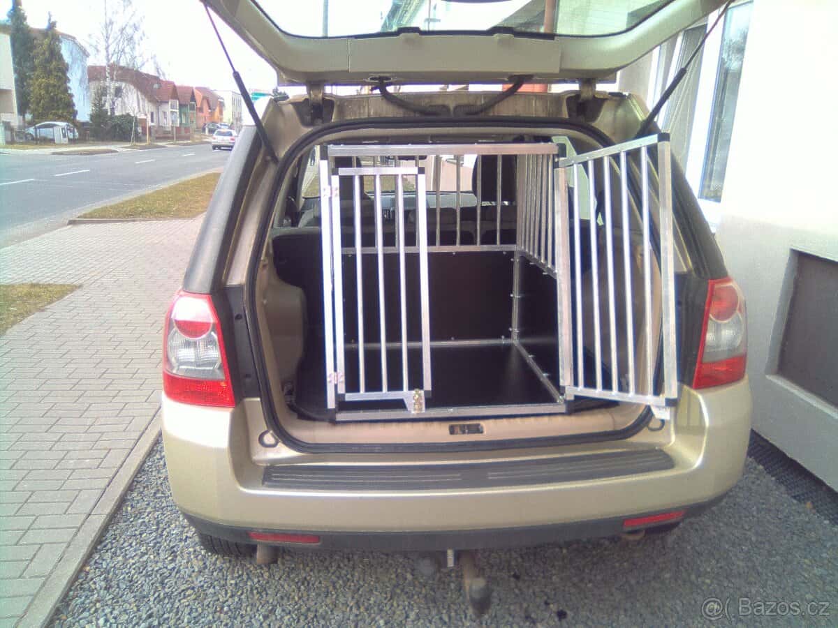 Přepravní box pro psa 7