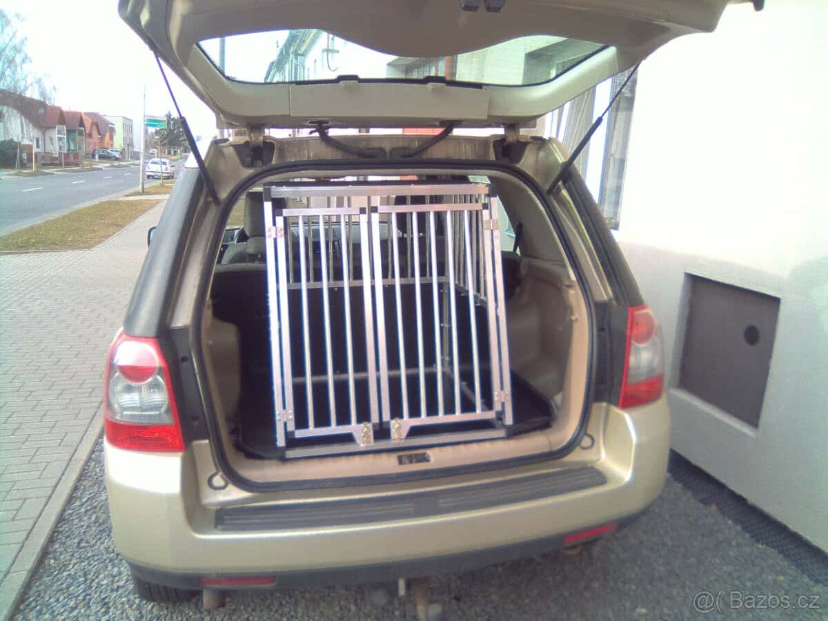 Přepravní box pro psa 8