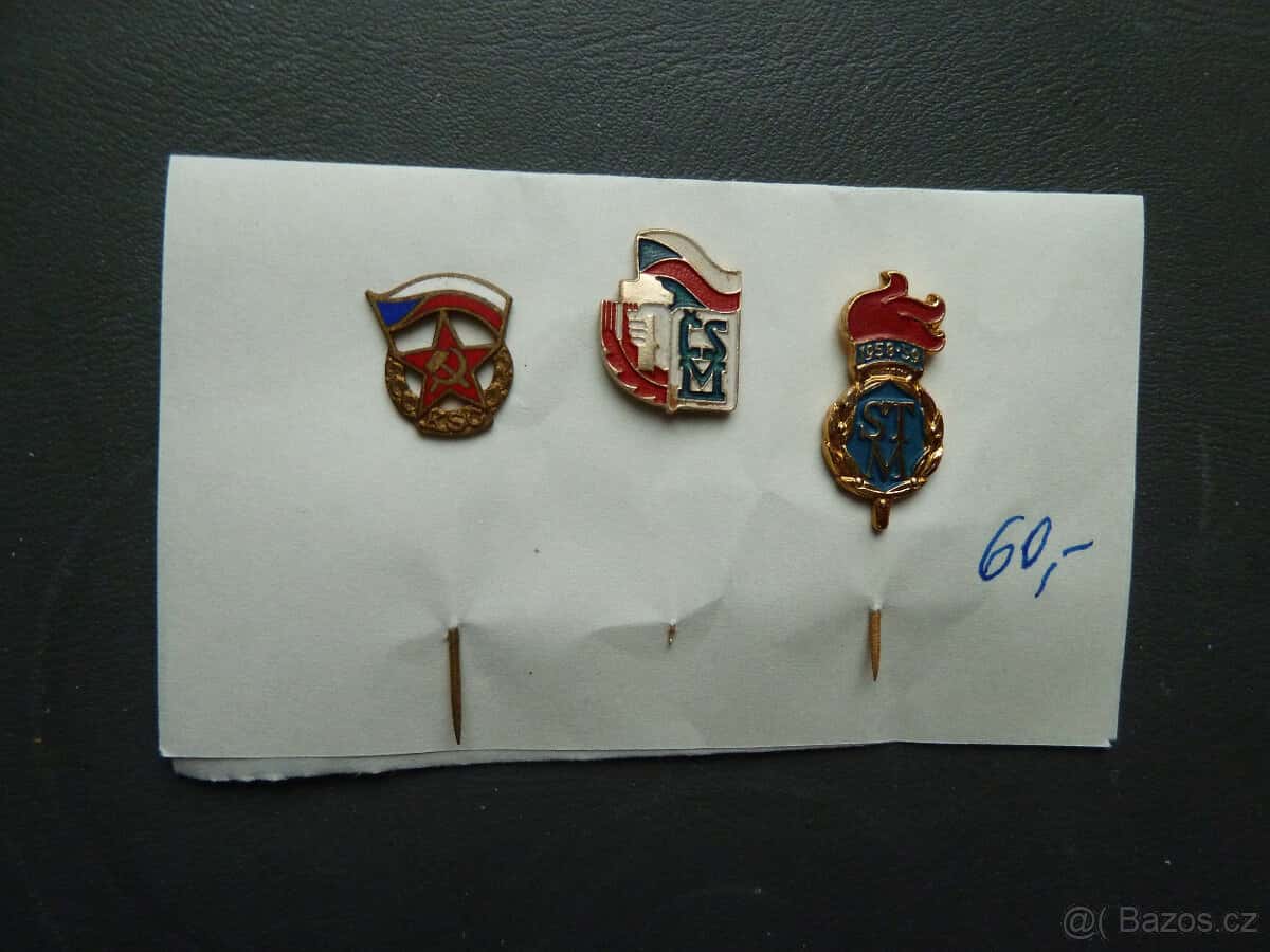 odznaky 1