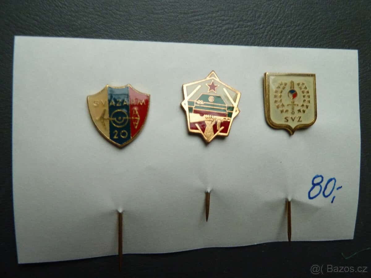 odznaky 2