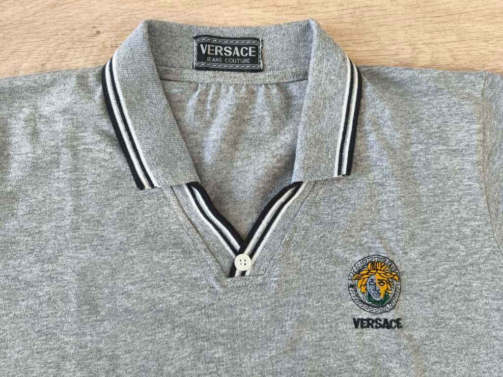 Prodám triko VERSACE 2