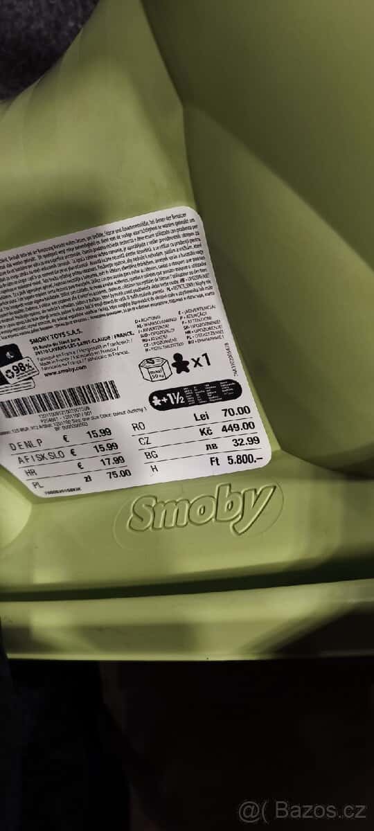 Dětská houpačka 3