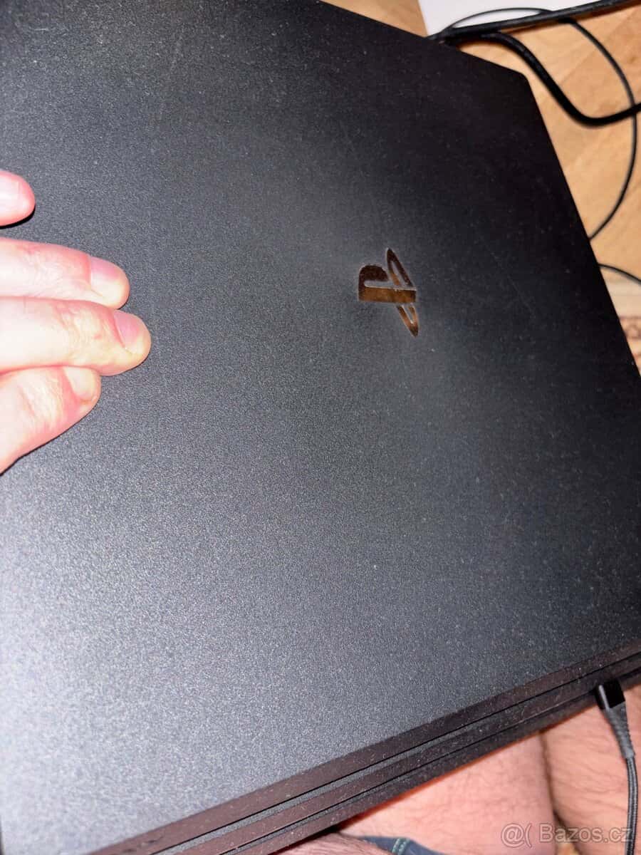 Ps4 Pro 1 tera 2