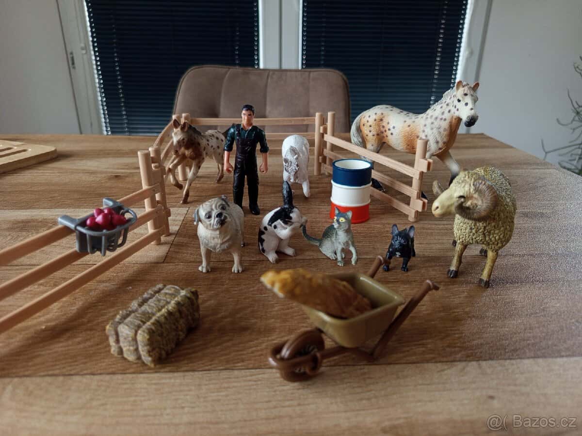 Farma,figurky 2