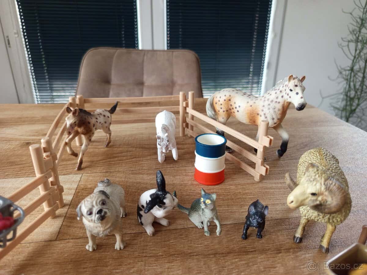 Farma,figurky 3