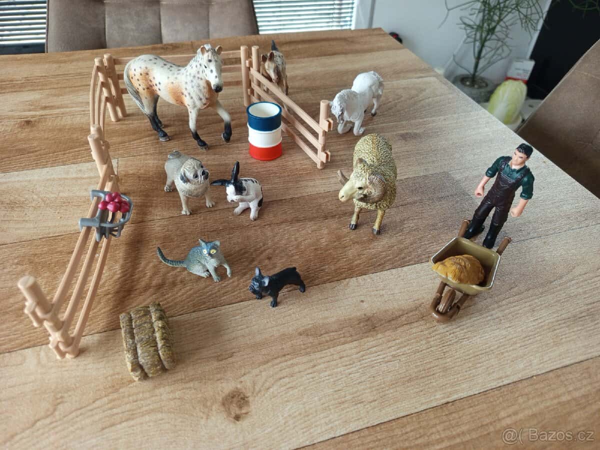 Farma,figurky 4
