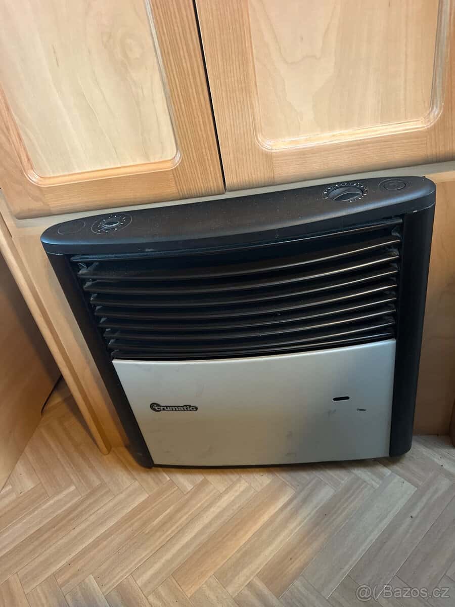 Karavan Bürstner 12