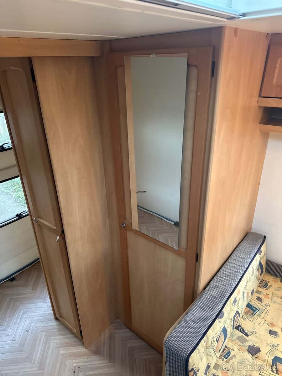 Karavan Bürstner 14