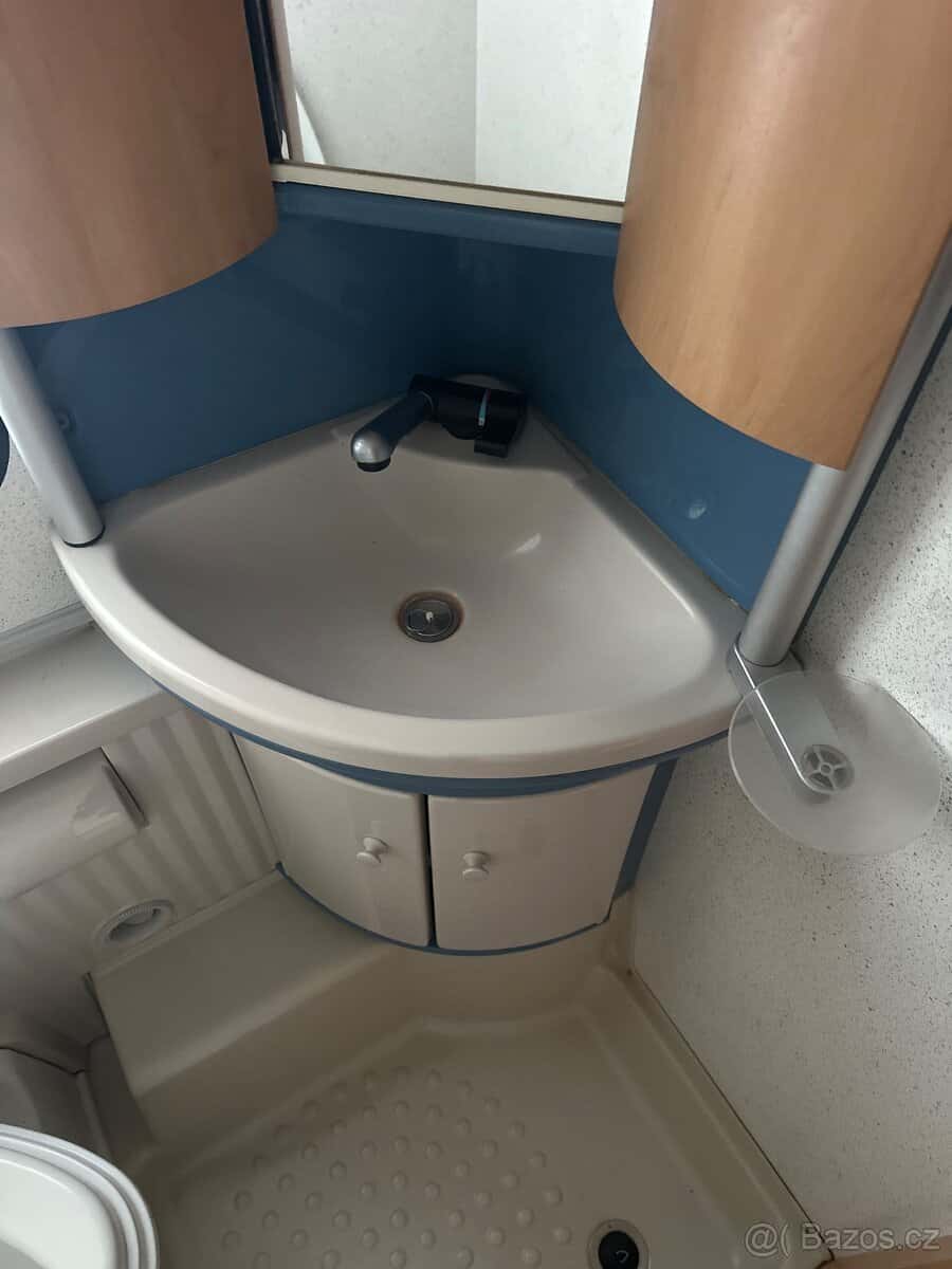 Karavan Bürstner 17