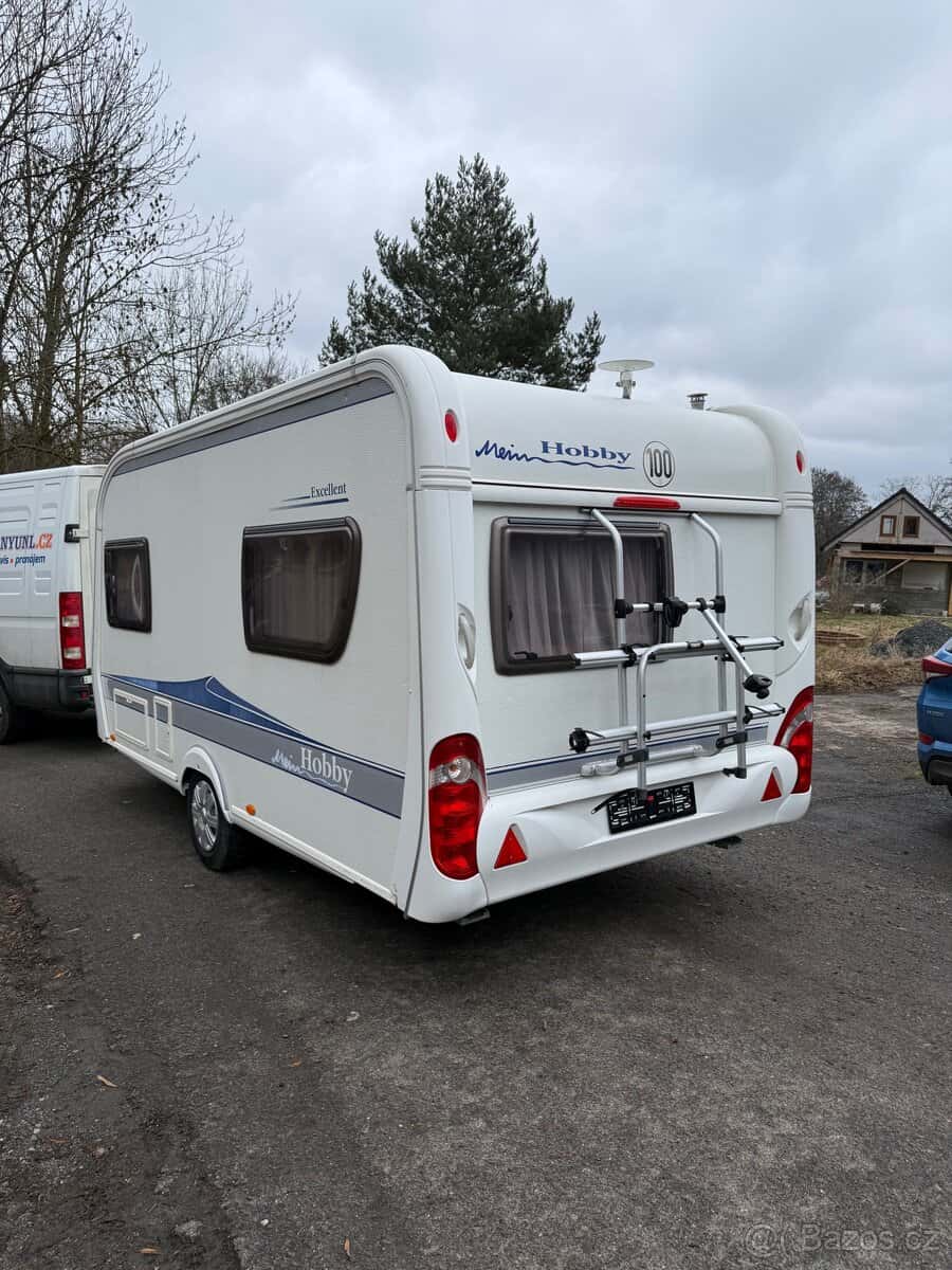 Hobby 440 - předstan 3