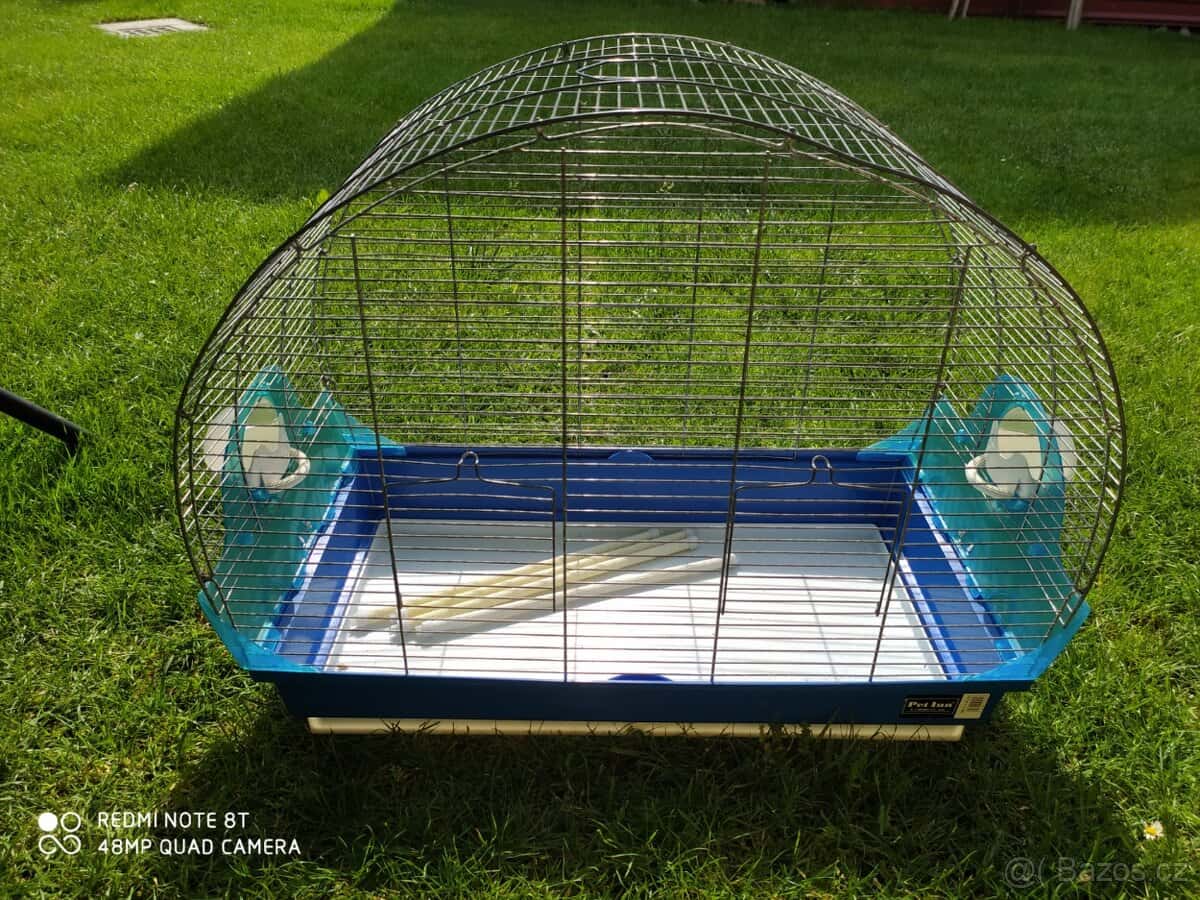 Ptačí klec 5