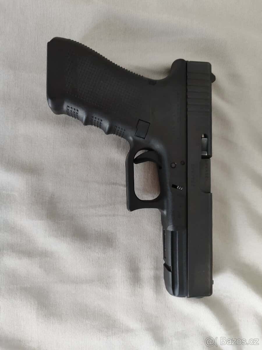 Glock 17gen4 3
