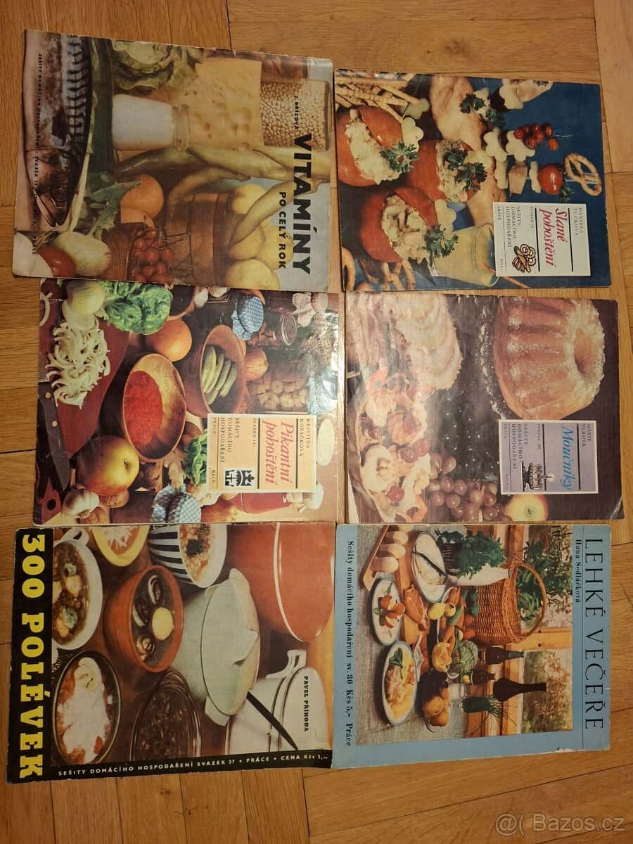 Retro časopisy 35 ks 4