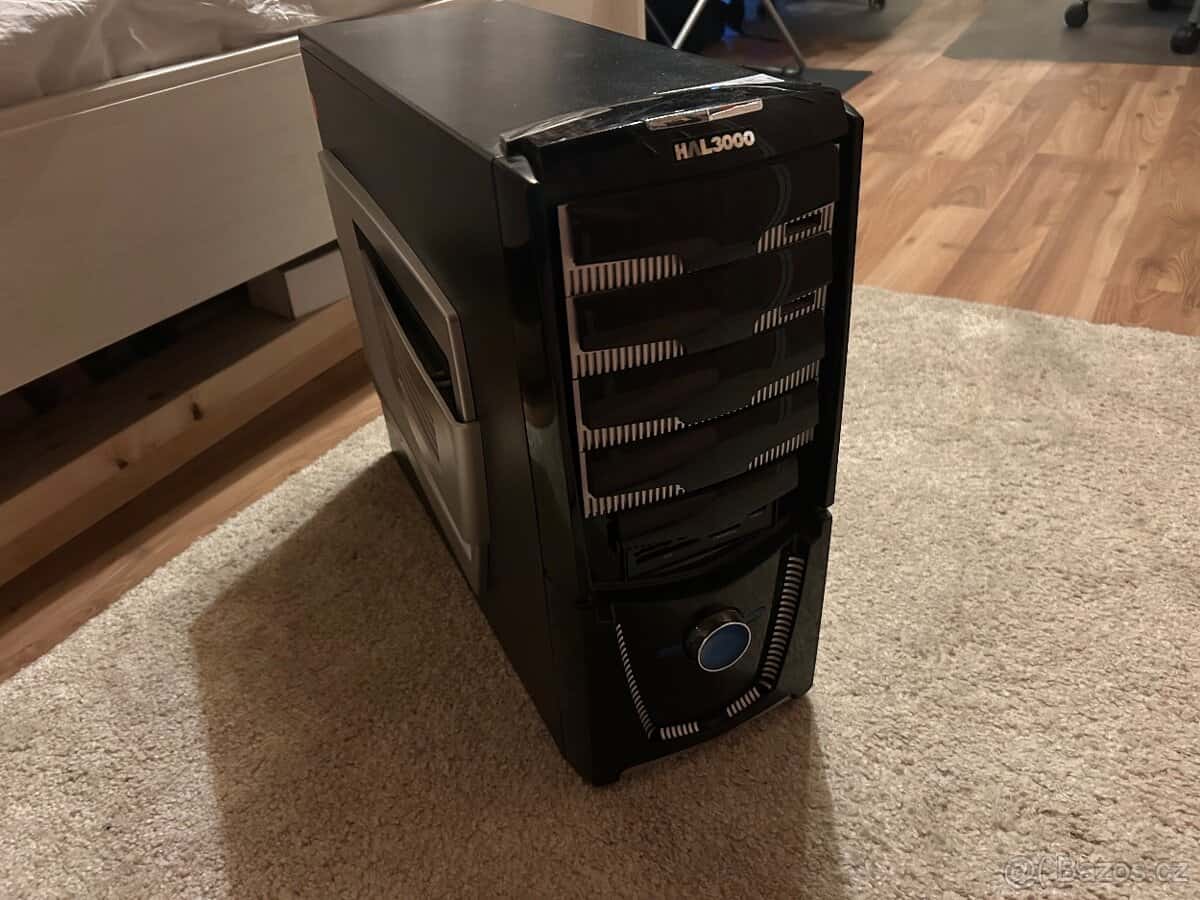 Pc na díly - FX-4100 1