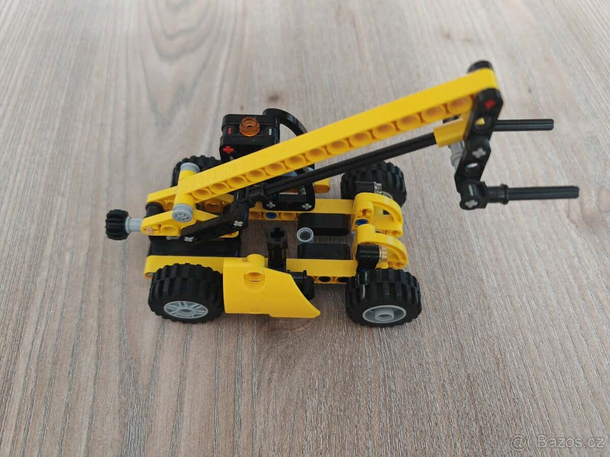 Lego Technic 8045 3