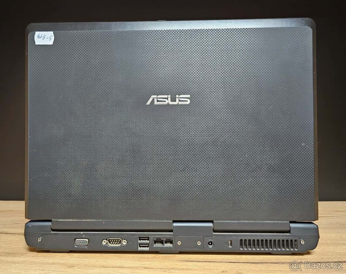 Notebook Asus X58C 3
