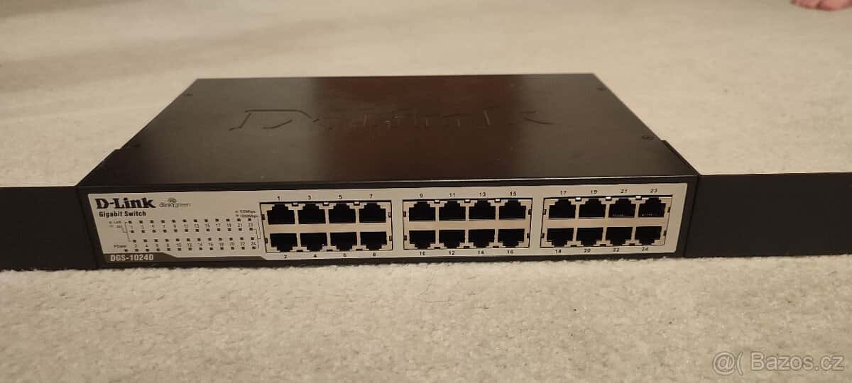 D-Link DSG-1024D 2