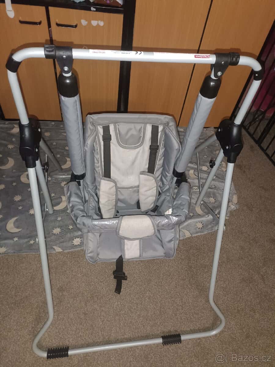 Dětská houpačka 1