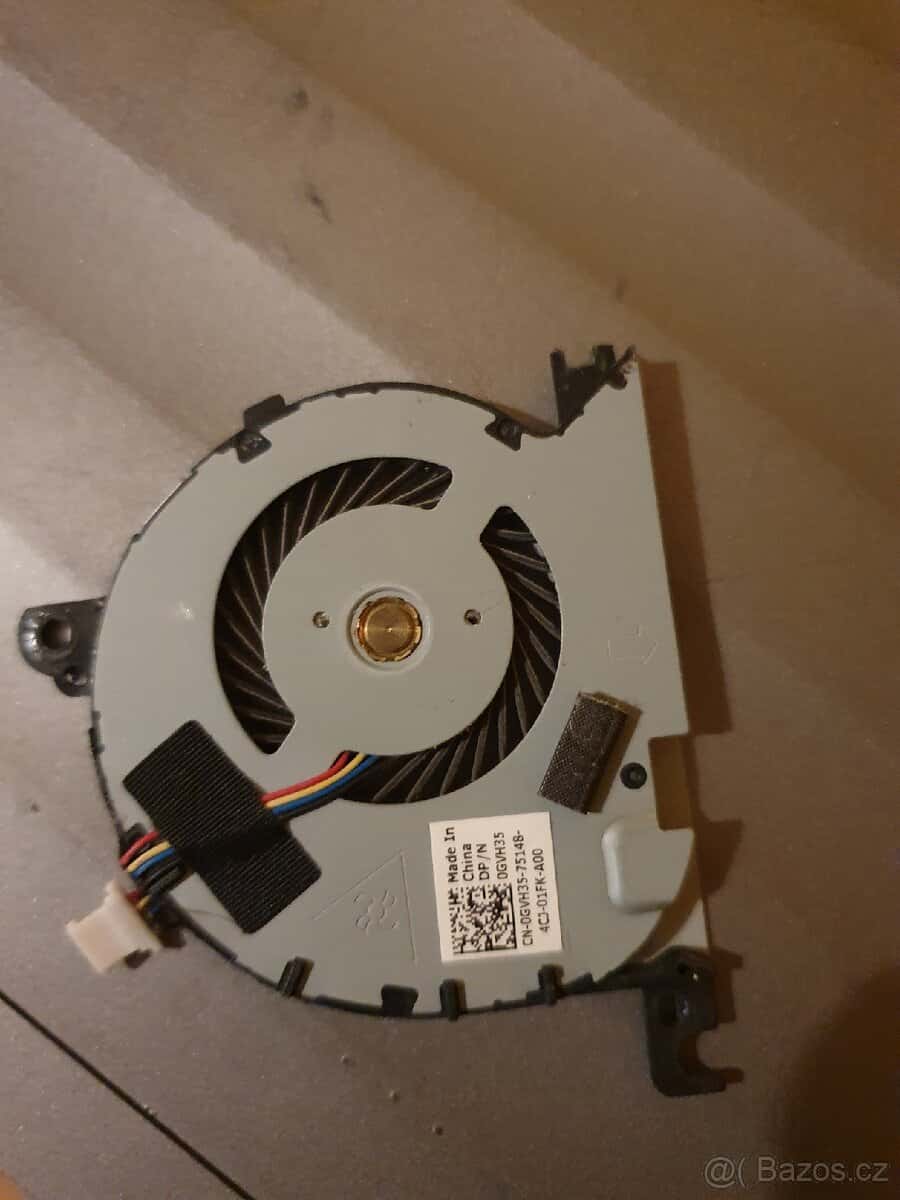 Ventilátor pro Dell e7240 1