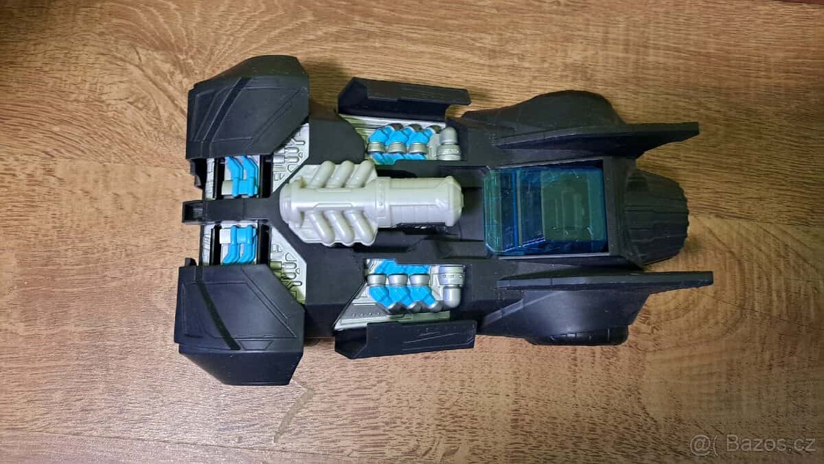 Batman auto 4