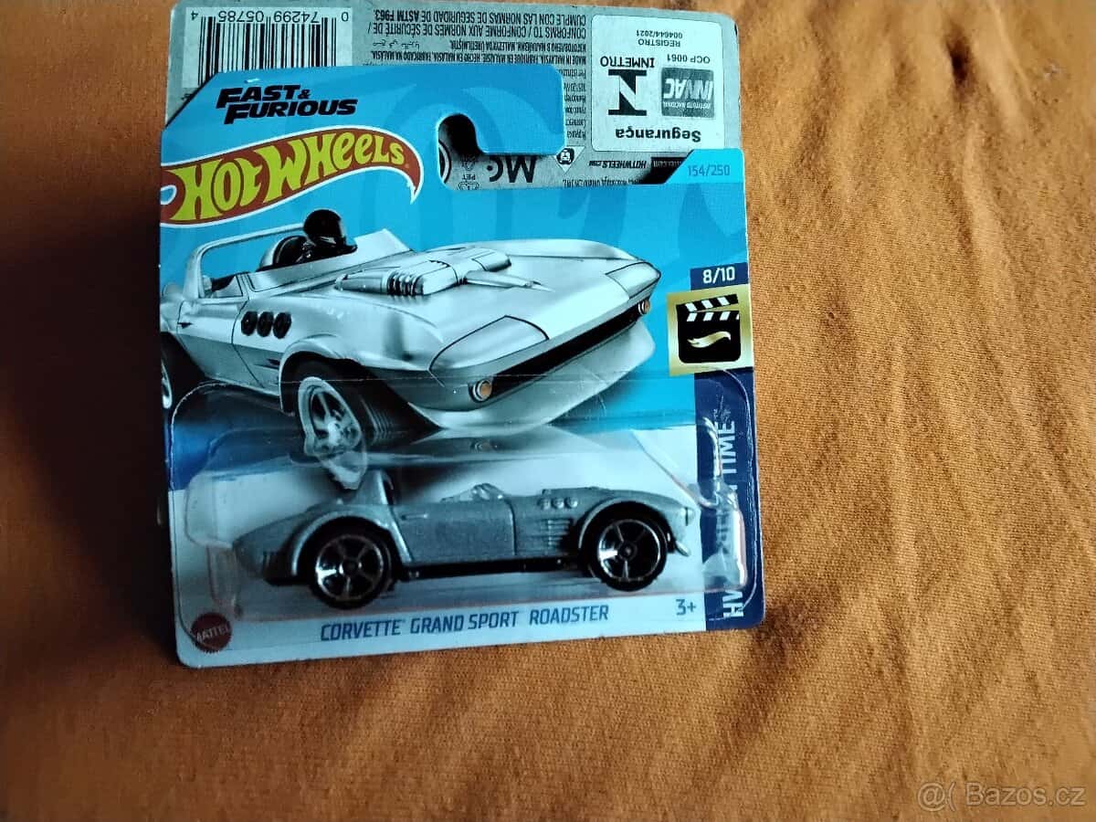 Hot Wheels 2 7