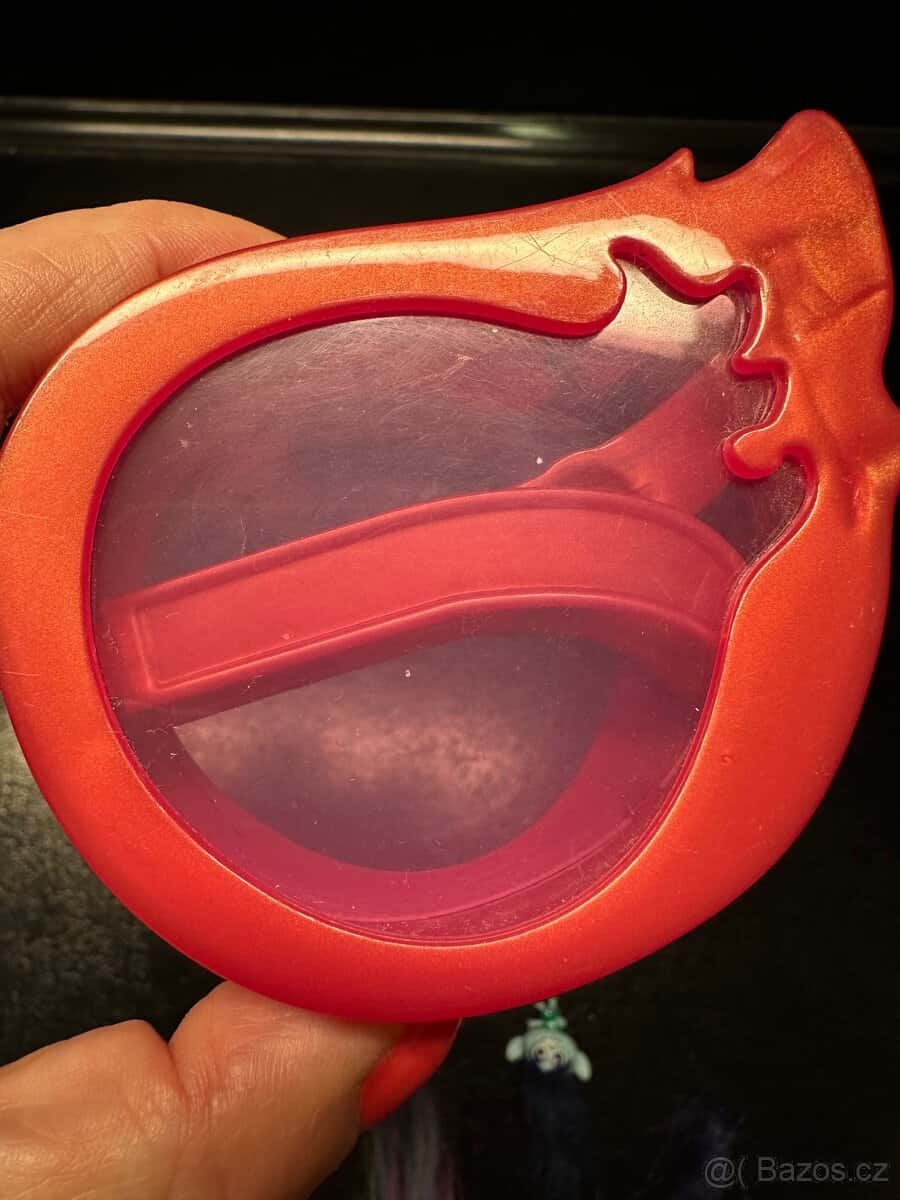 Brýle a postavičky Trolls 3