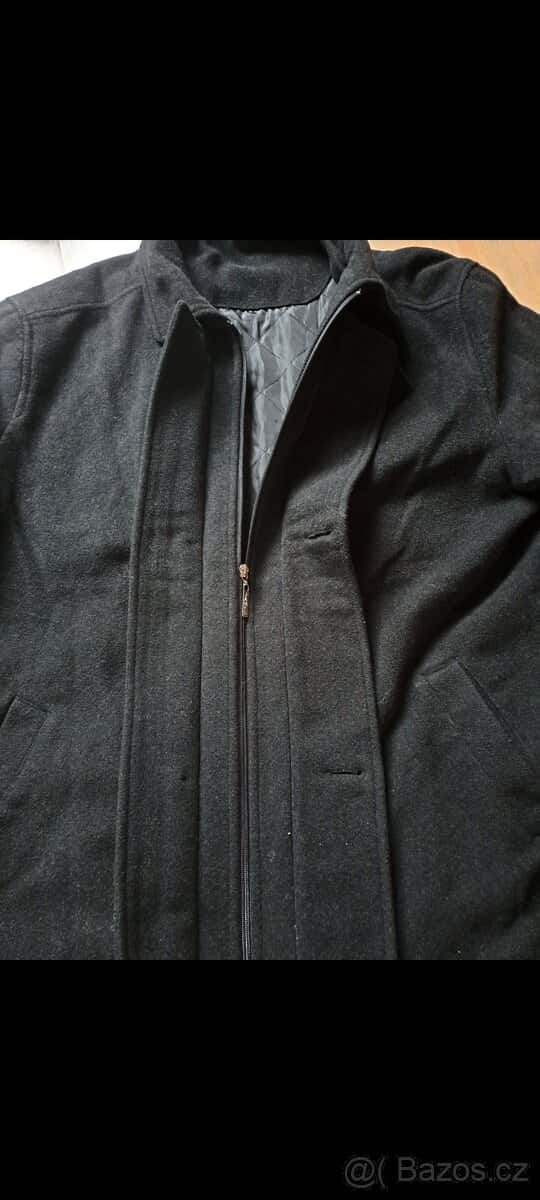 Pánský kabát 3