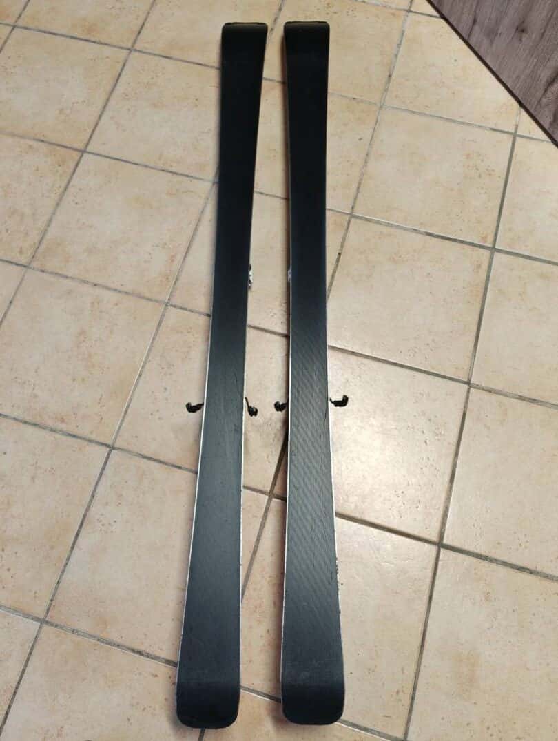 Lyže VOLKL CODE 7.4 red 7