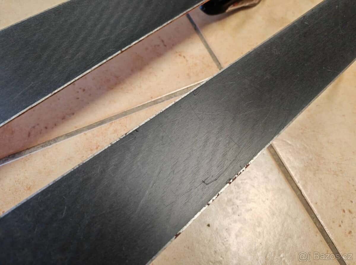 Lyže VOLKL CODE 7.4 red 8