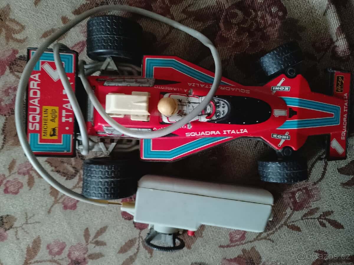 Prodám model formule 2