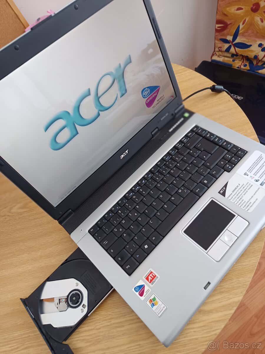Notebook ACER EXTENSA 1