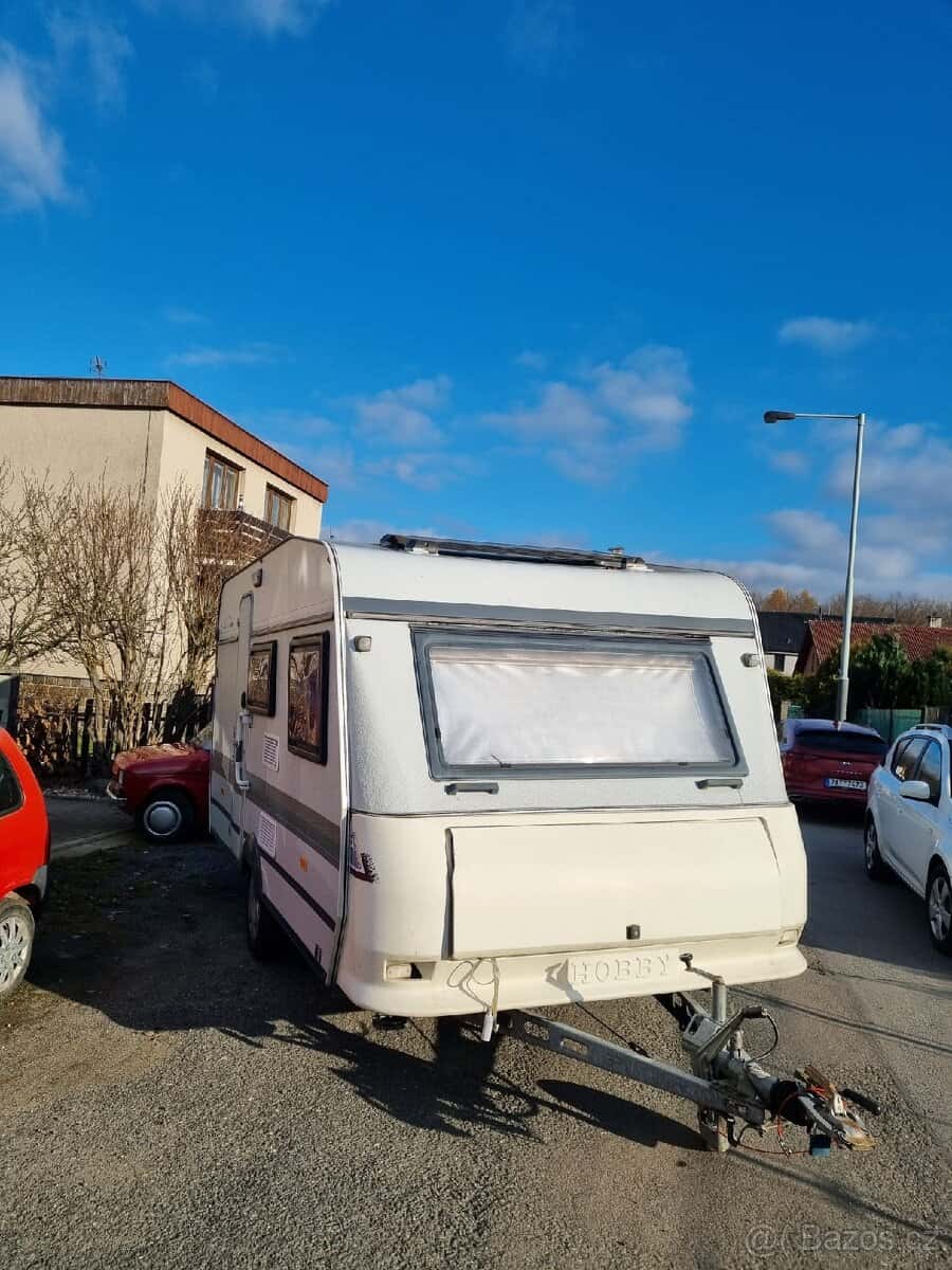 Karavan hobby 2