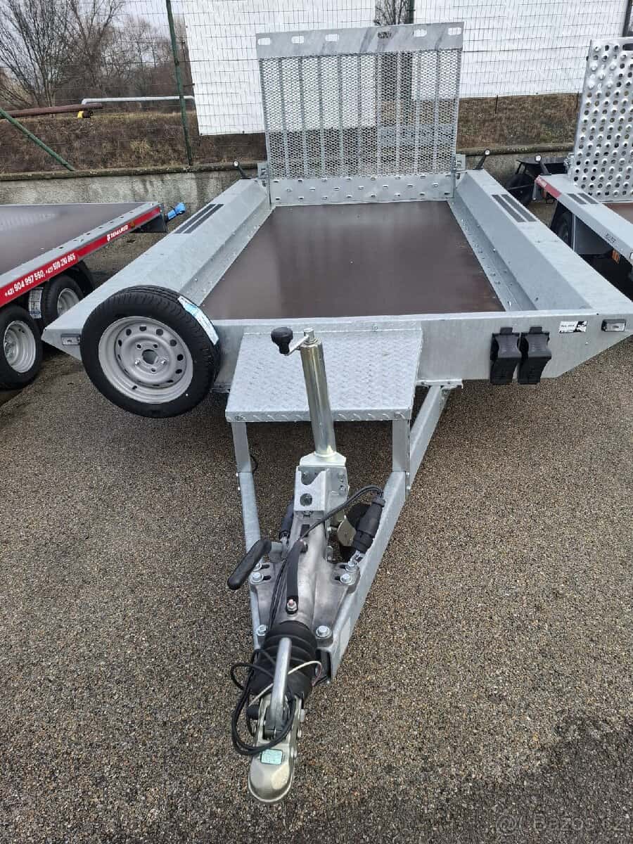 Přepravník strojů 1